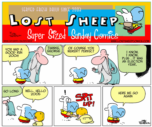 lostsheep